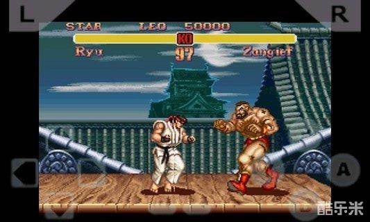 街头霸王怀旧经典