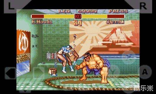 街头霸王怀旧经典