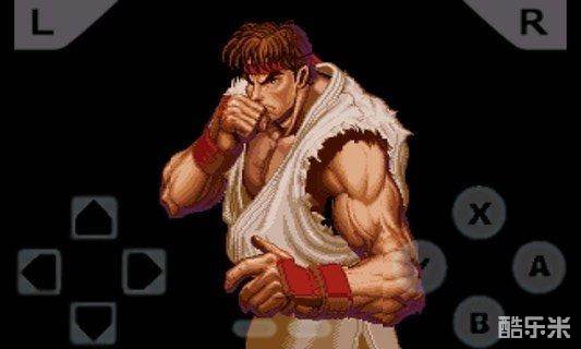 街头霸王怀旧经典