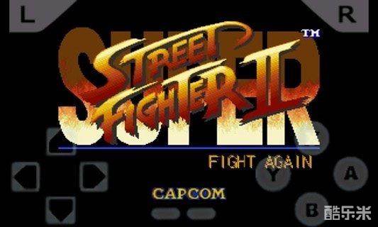 街头霸王怀旧经典