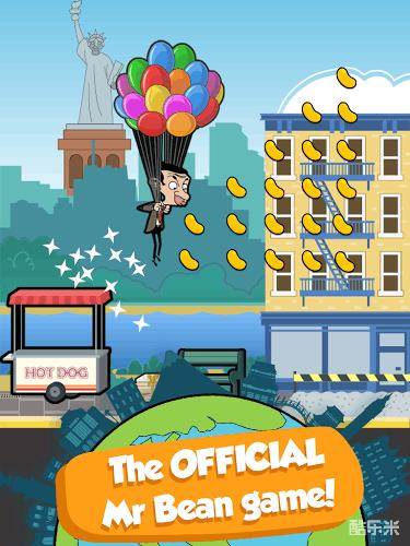 憨豆先生:环游世界