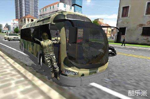 公交车司机陆军