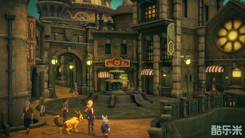 魔法季节:沉睡的大地