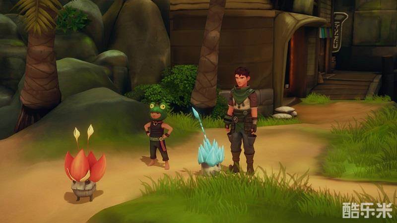 魔法季节:沉睡的大地