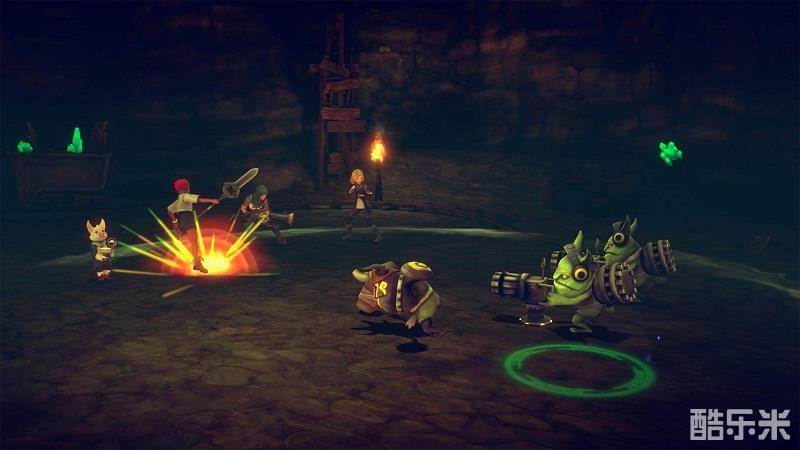 魔法季节:沉睡的大地