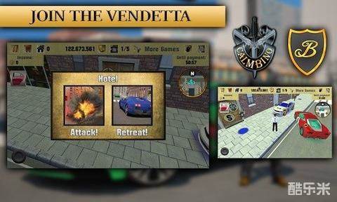 犯罪领主:大佬市3D