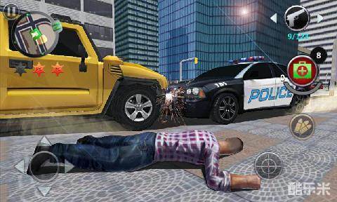 至尊悍匪大流氓