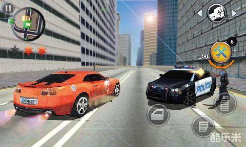 至尊悍匪大流氓