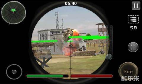 坦克战争游戏3D