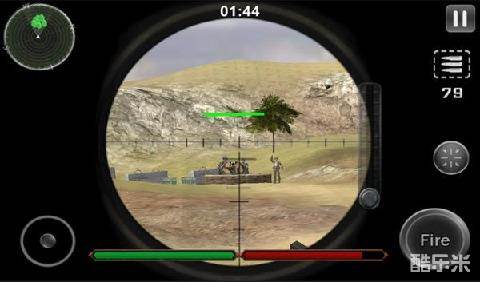 坦克战争游戏3D