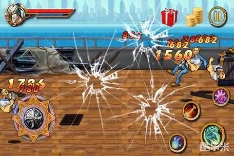 格斗旋风之恐龙快打