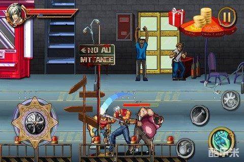 格斗旋风之恐龙快打