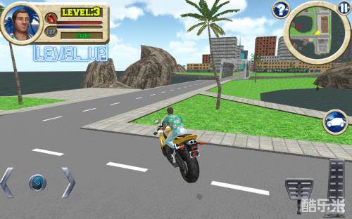 迈阿密犯罪模拟