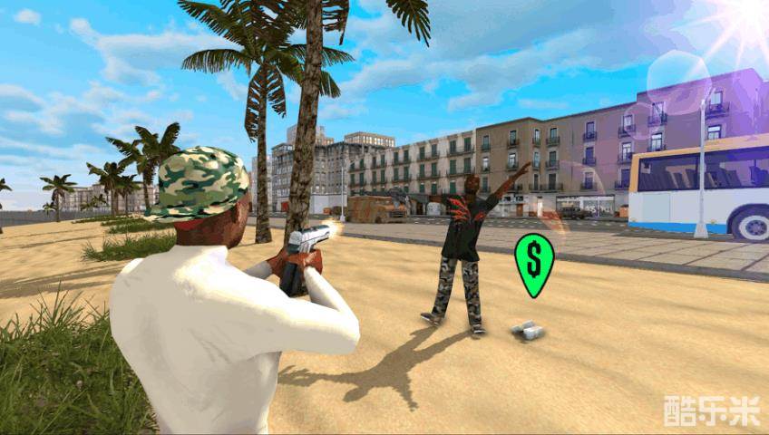 黑社会-犯罪战争