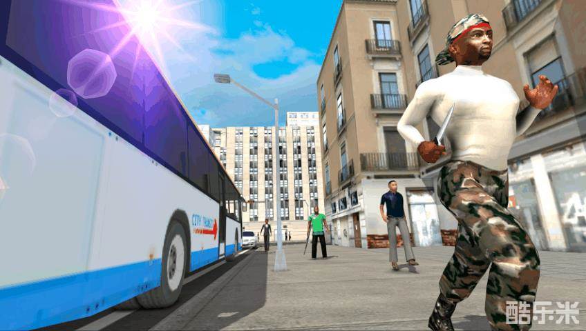 黑社会-犯罪战争