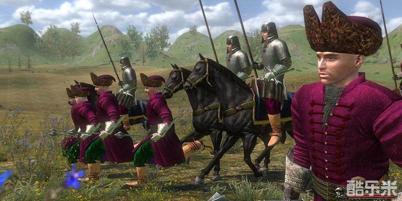 骑马与砍杀:火与剑