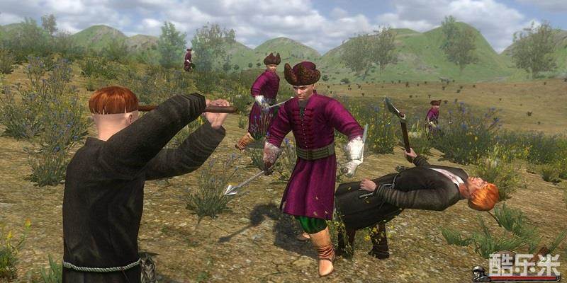 骑马与砍杀:火与剑