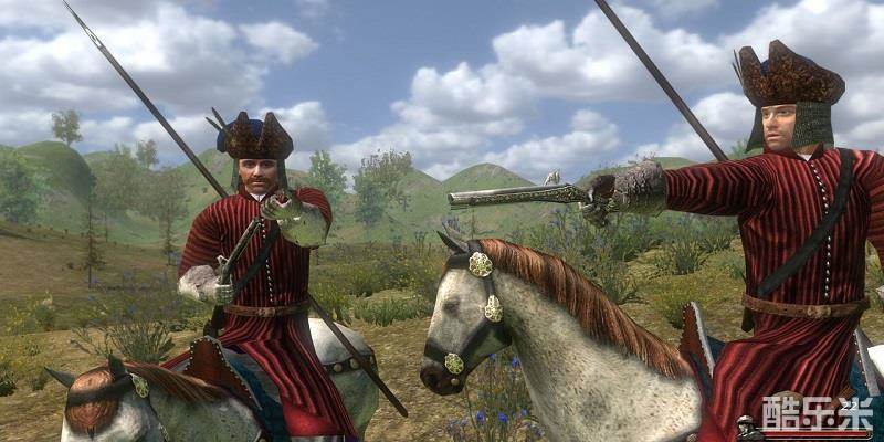 骑马与砍杀:火与剑