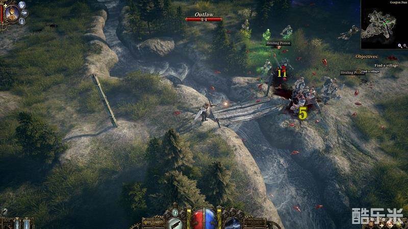 范海辛的奇妙冒险