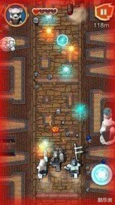 乐高神兽传奇:部落战士