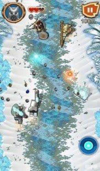 乐高神兽传奇:部落战士