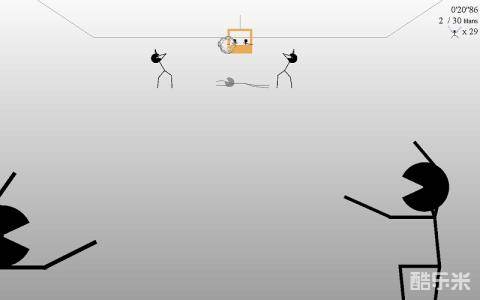 进击的火柴巨人