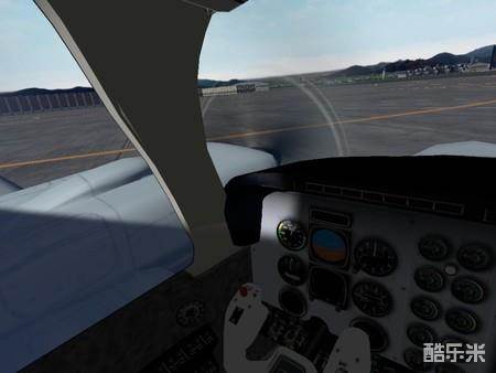 飞行模拟VR