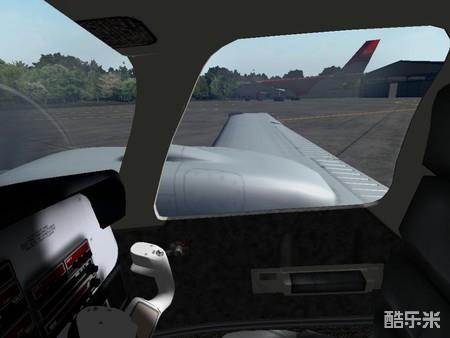 飞行模拟VR