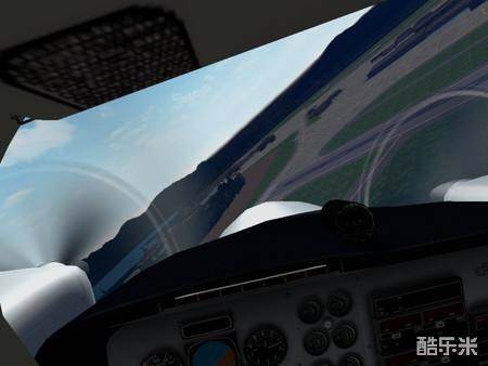 飞行模拟VR