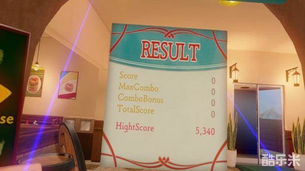 一个人的汉堡店