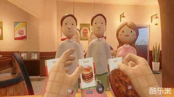 一个人的汉堡店