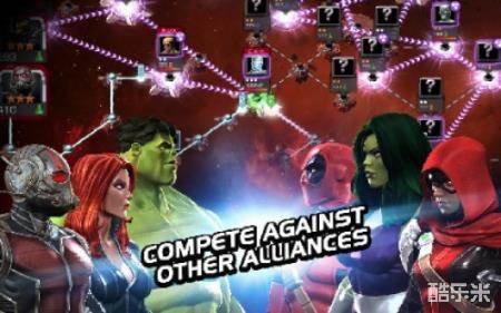 漫威冠军之战:Champions