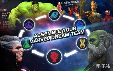 漫威冠军之战:Champions