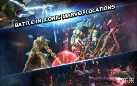 漫威冠军之战:Champions