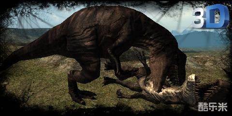 侏罗纪霸王龙:恐龙