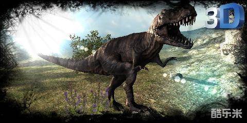 侏罗纪霸王龙:恐龙