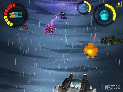 乐高超级特工:特殊使命