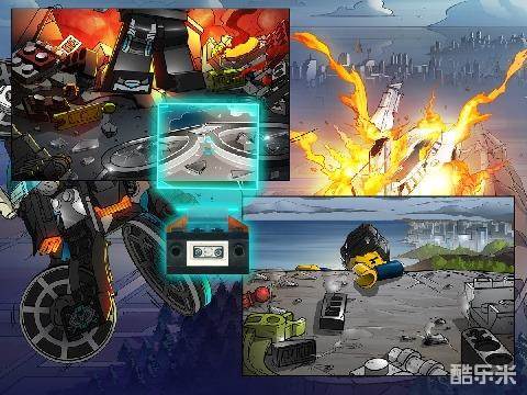 乐高超级特工:特殊使命