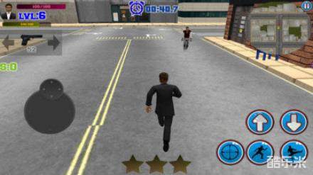 犯罪杀手世界3D