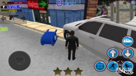 犯罪杀手世界3D