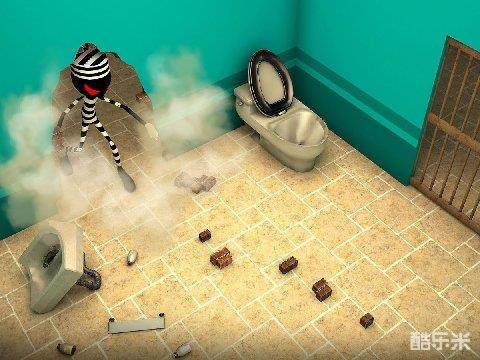 火柴人逃亡3D