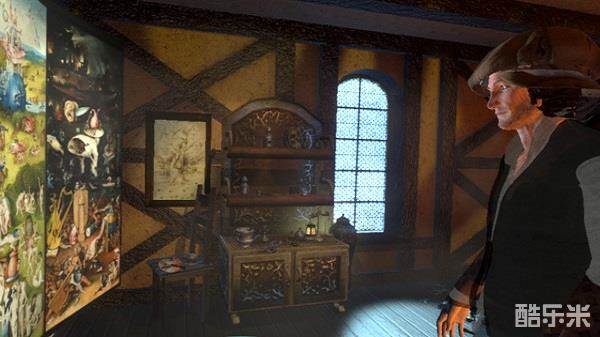 猫头鹰之眼:波希