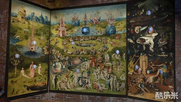 猫头鹰之眼:波希