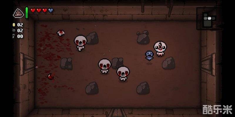 以撒的结合:重生