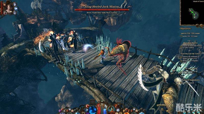 范海辛的奇妙冒险3