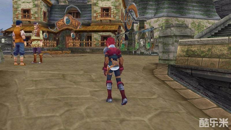 伊苏:塞尔塞塔的树海