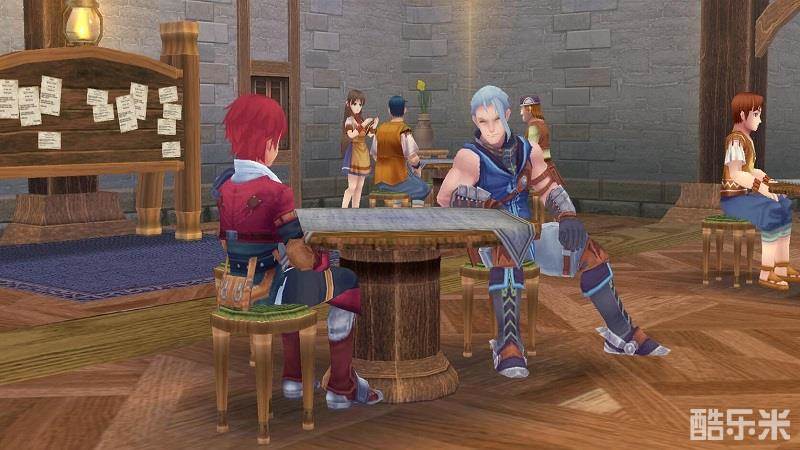 伊苏:塞尔塞塔的树海