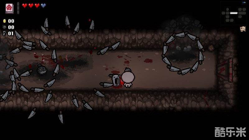 以撒的结合:胎衣