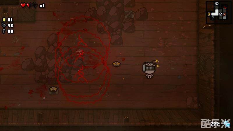 以撒的结合:胎衣