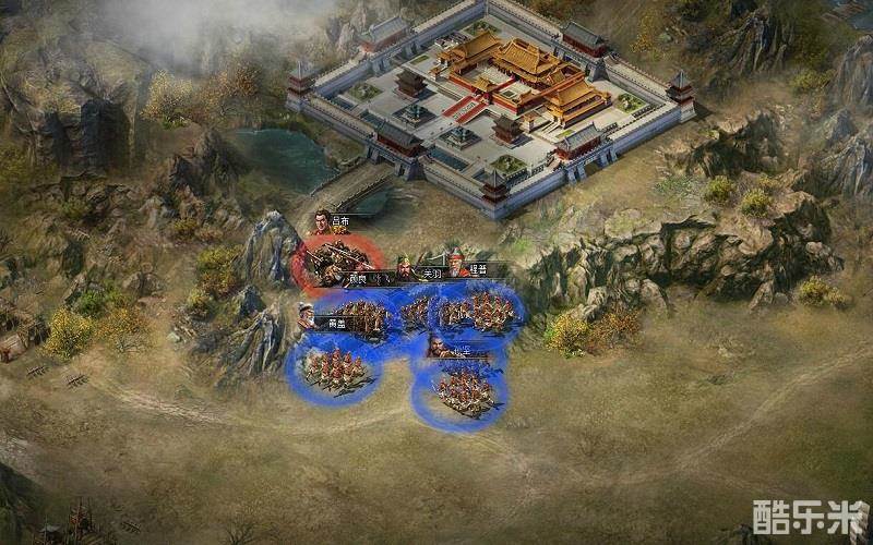 三国群英传一统天下